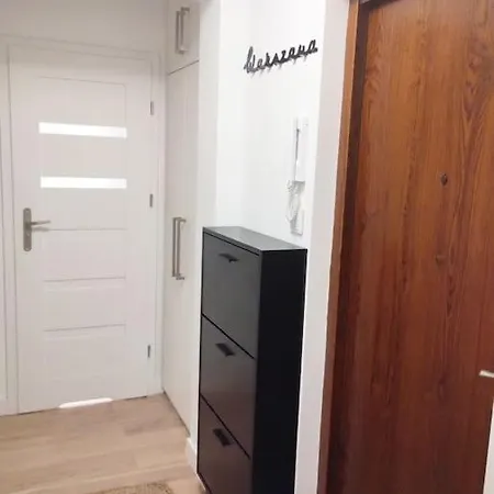 Apartment Przytulne Mieszkanko Mokotow