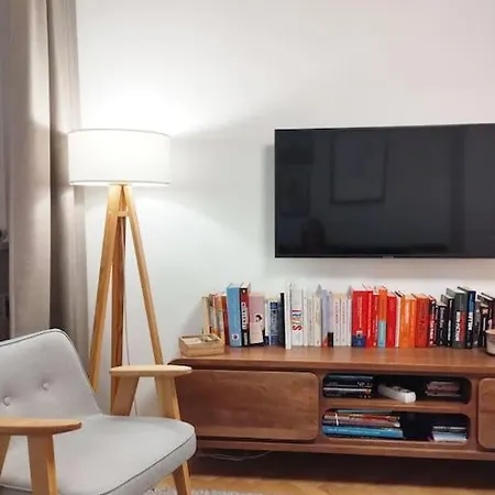 Przytulne Mieszkanko Mokotow Apartment