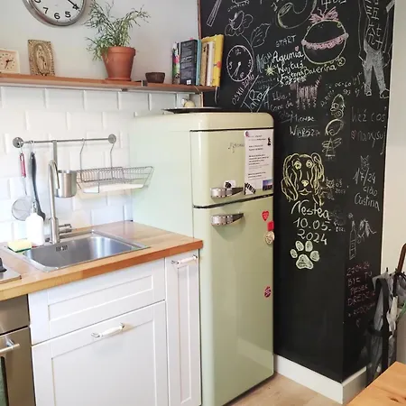 Przytulne Mieszkanko Mokotów Apartamento