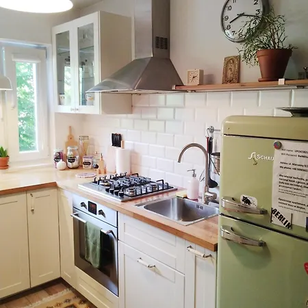 Przytulne Mieszkanko Mokotów Apartamento *