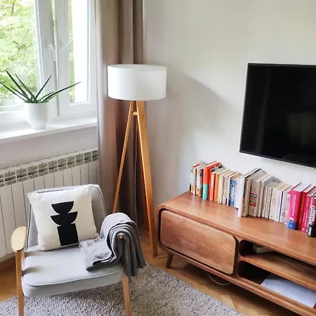 Przytulne Mieszkanko Mokotow Apartment Warsaw