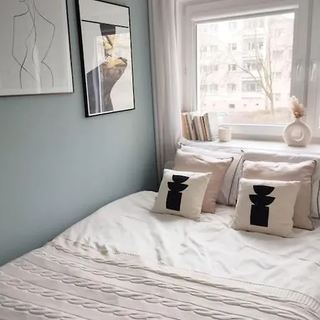 Przytulne Mieszkanko Mokotow