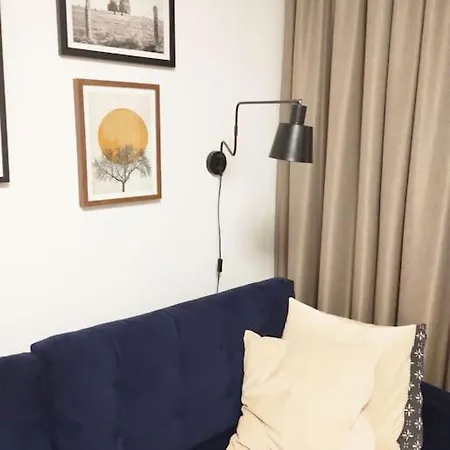 Przytulne Mieszkanko Mokotow Daire *