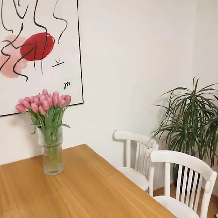 Appartement Przytulne Mieszkanko Mokotow Warschau