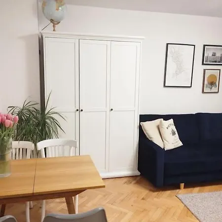 Przytulne Mieszkanko Mokotow *