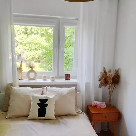 Przytulne Mieszkanko Mokotow *