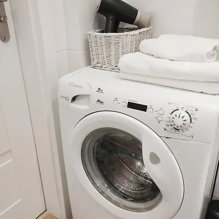 Przytulne Mieszkanko Mokotow Daire Varşova