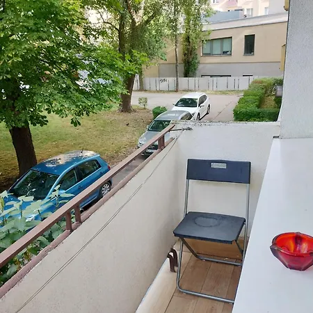 Przytulne Mieszkanko Mokotow Daire Varşova